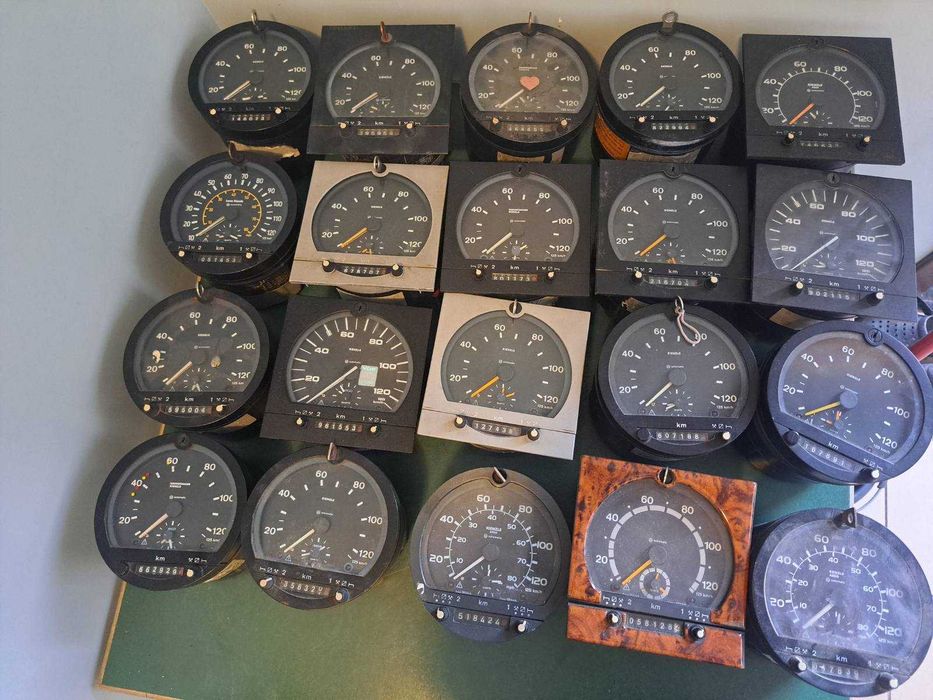 Тахографи Kienzle 1318