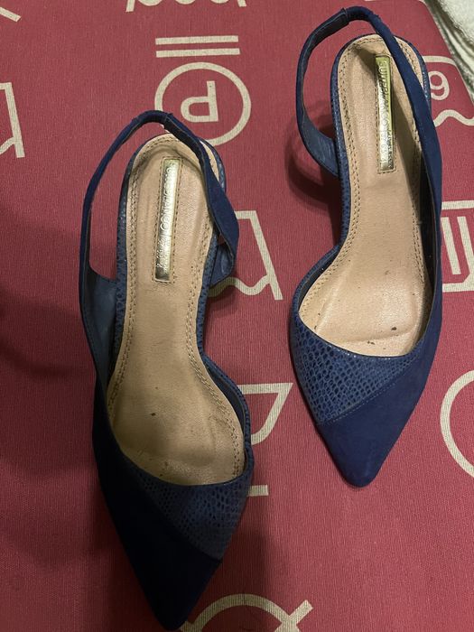 Sapatos blanco nr 37