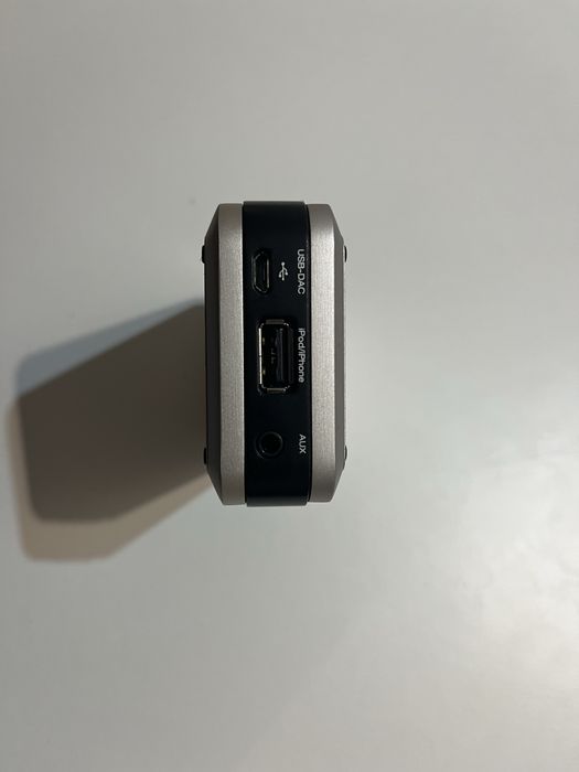 Denon DA-10 Wzmacniacz słuchawkowy + DAC 24BIT