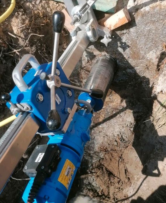 Алмазное сверление отверстий. Алмазное бурение. Резка проема .усиление ...