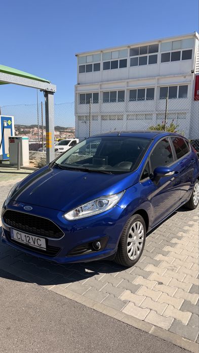 Ford Fiesta 1.0 EcoBoost — 2016 — 98.765 km