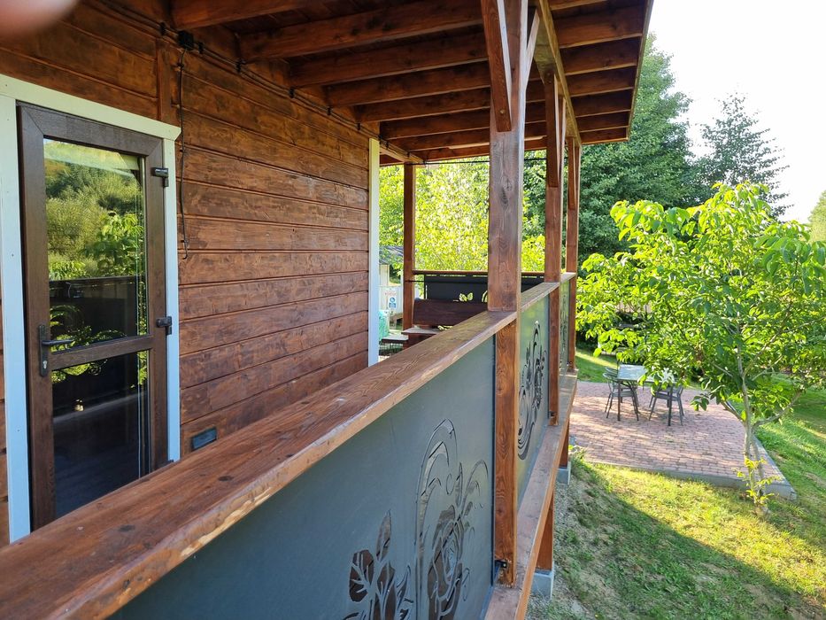 *Góry Świętokrzyskie*2-4 osoby*Wfi*Całoroczny*Bałtów**Sylwestra