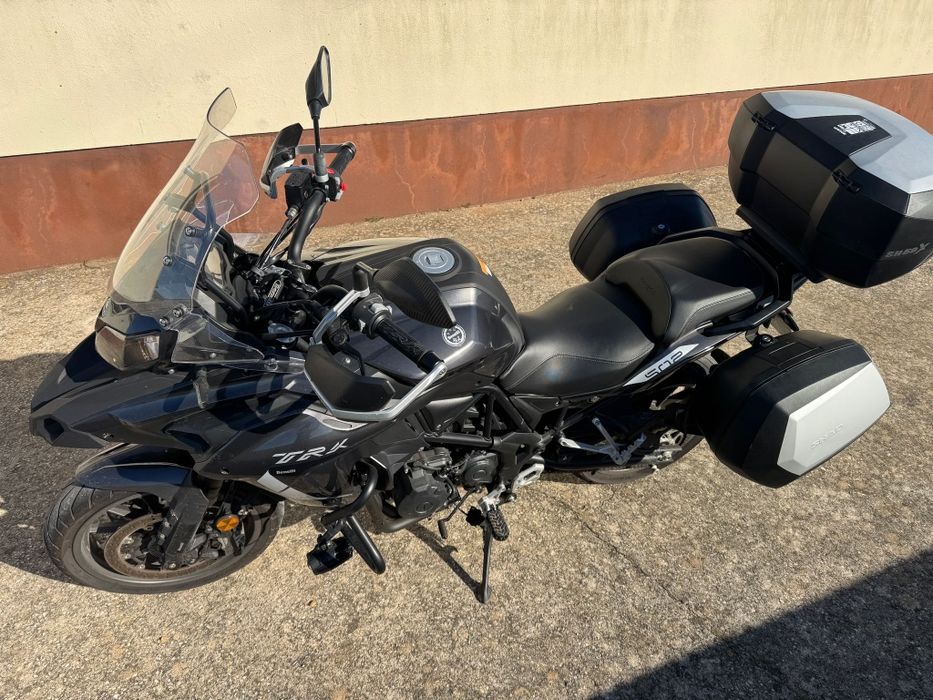 Benelli TRK 502 2022