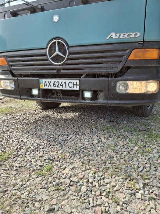 Продам Мерседес Атего 815 1999гв.