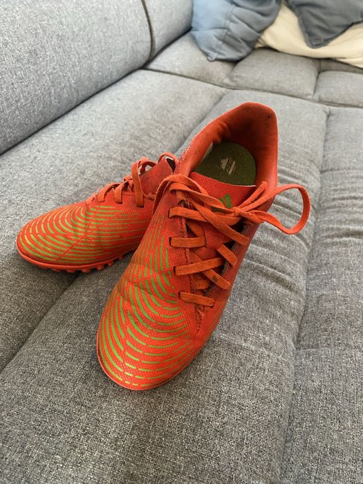 Adidas Predator, turfy, rozm 33,5, 20,5cm, stan dobry