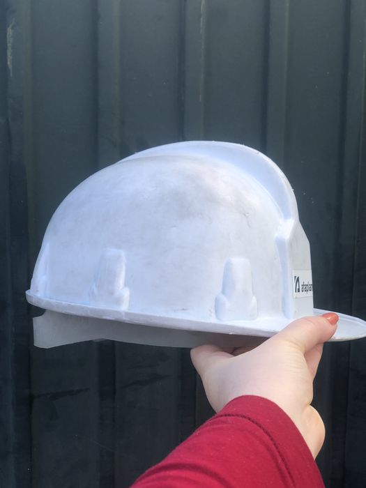 Capacete para obra