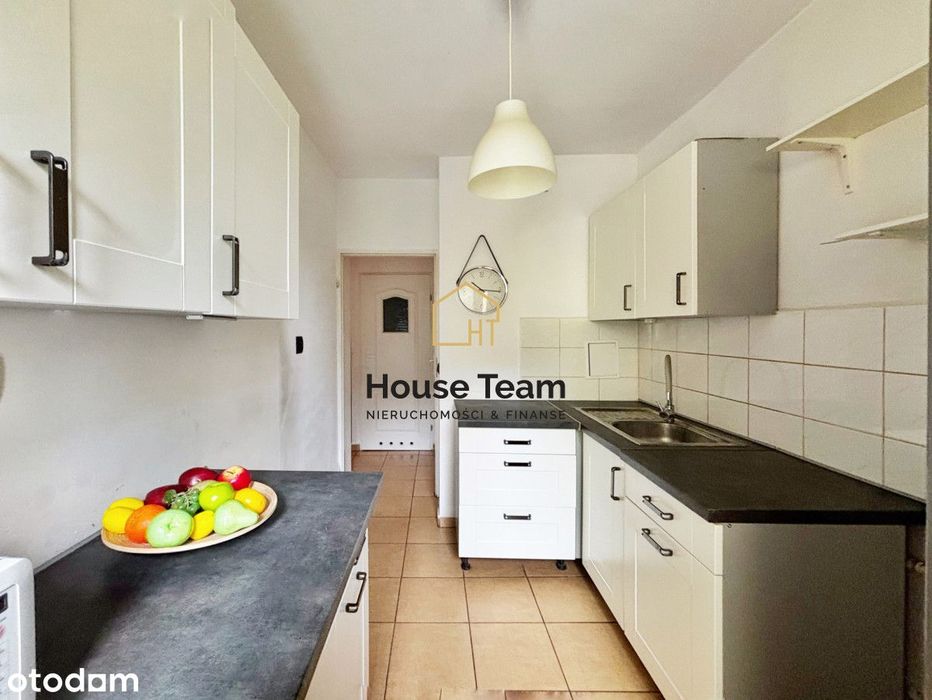 M3 z loggią - 41 m², Bielawy - Widok 5