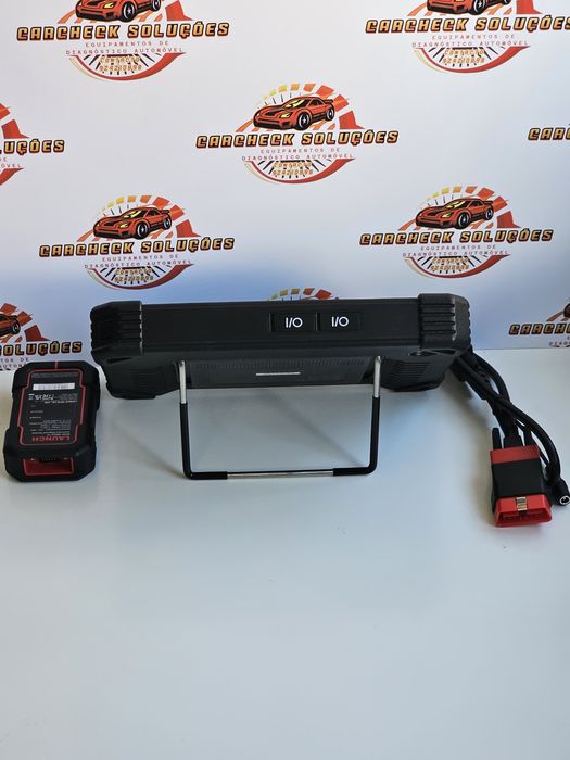 Launch X431 PRO3 APEX Maquina de Diagnóstico Profissional