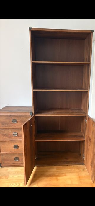 Szafka regał komoda indiana