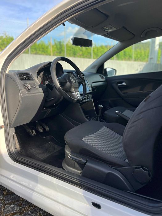 Vendo VW polo 6R tdi