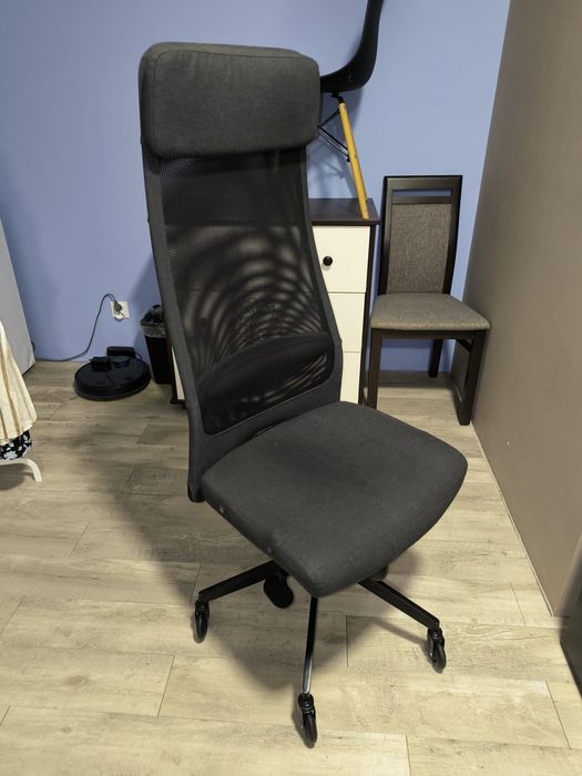 Krzeslo Ikea Markus