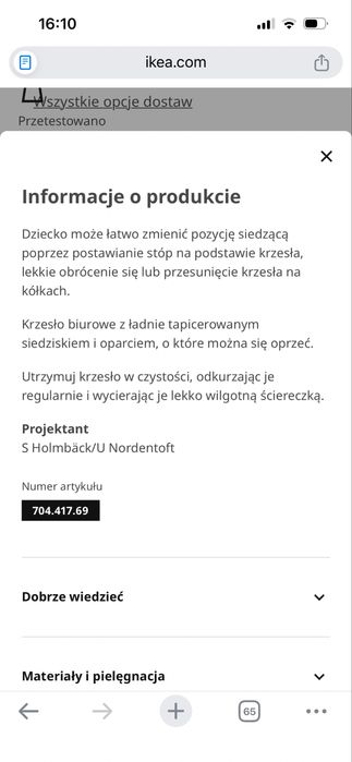 Rzeczy dla dziewczynki
