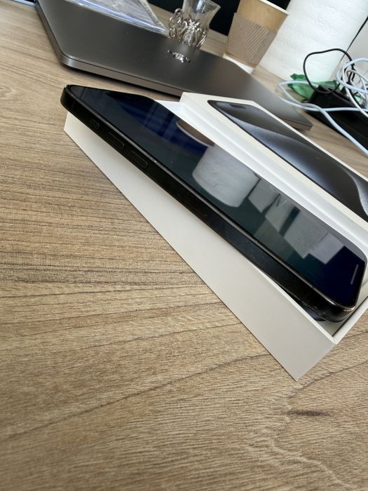 Iphone 15 pro max 256 gb