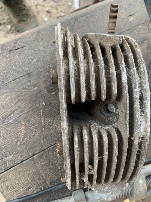 Головка урал гбц