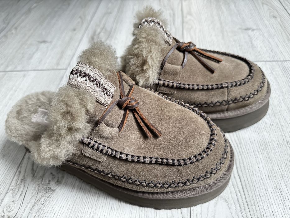 UGG мокасини жіночі