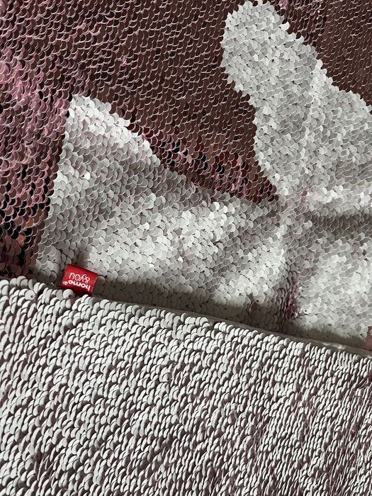 Poszewka na poduszkę jasiek dla dziewczynki  Home&You Cena za 2szt.