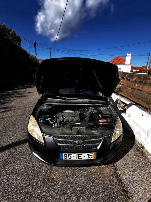 Kia Ceed 2009 para peças