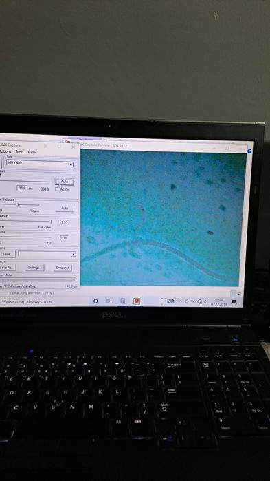 Kamera do mikroskopu Pixelink  pl-A662