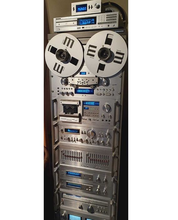 Szuflada PIONEER JA-R101 do Rack Spec Blueline /Wysyłka za pobraniem!