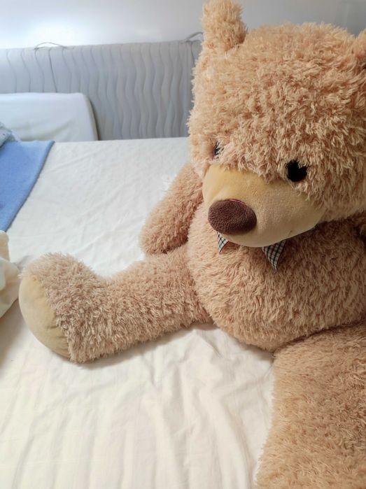 Boneco de Peluche grande