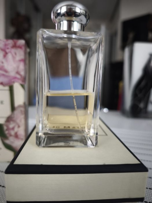 Jo Malon Peony&blush suede
