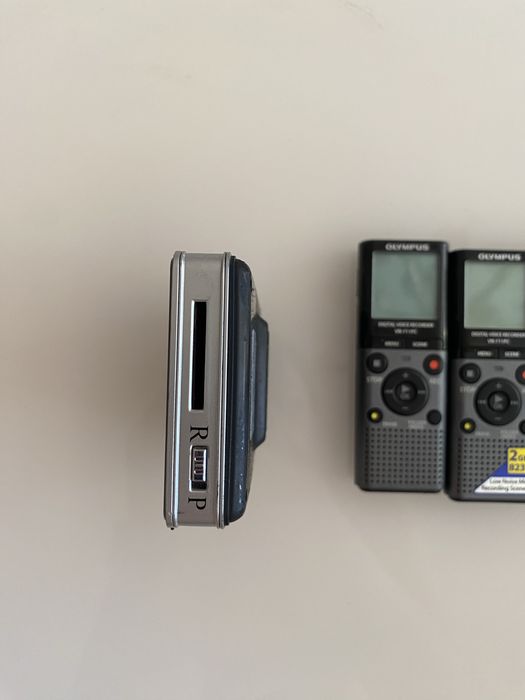 Диктофон olympus vn-711pc . vn-731pc