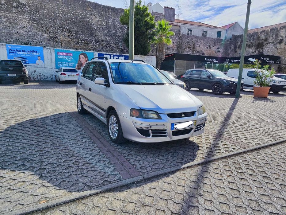 Mitsubishi SpaceStar