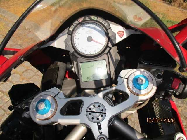 vendo ducati 999s monoposto