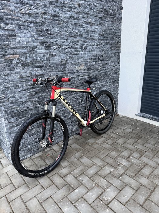 LOOK 986 Carbono – BTT Top XC com DT Swiss