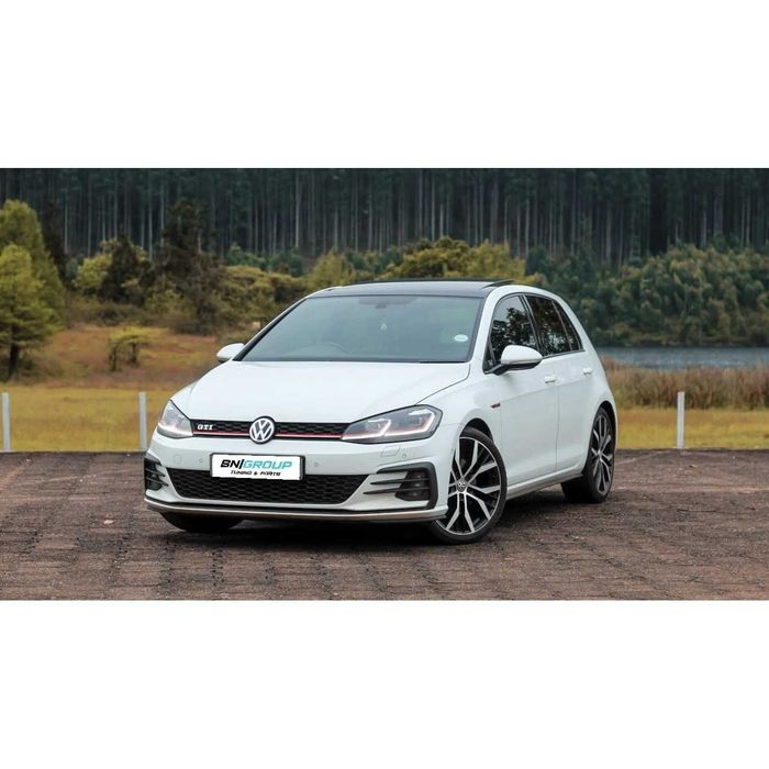 Zestaw body kit do Volkswagen Golf 7.5 (2017–2020) w stylu GTI