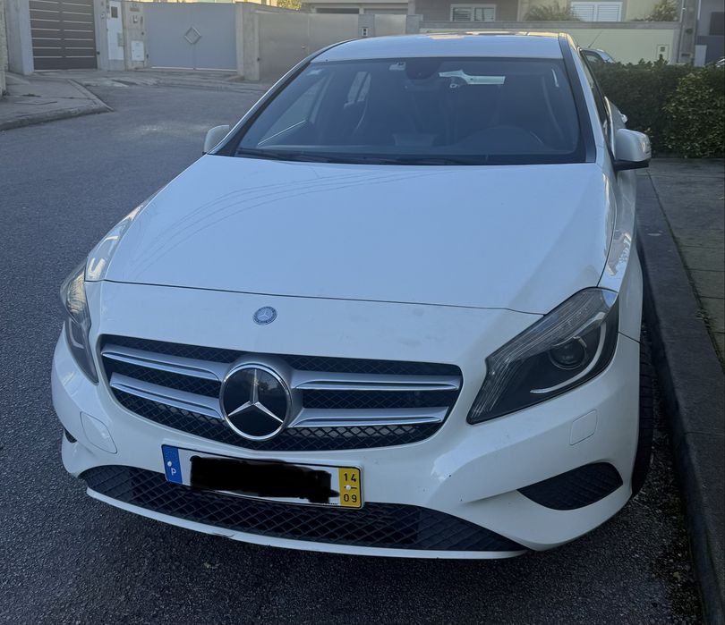 Mercedes classe A 180Cdi aut urban