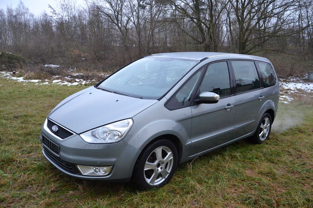 Ford Galaxy 1.8 TDCI
