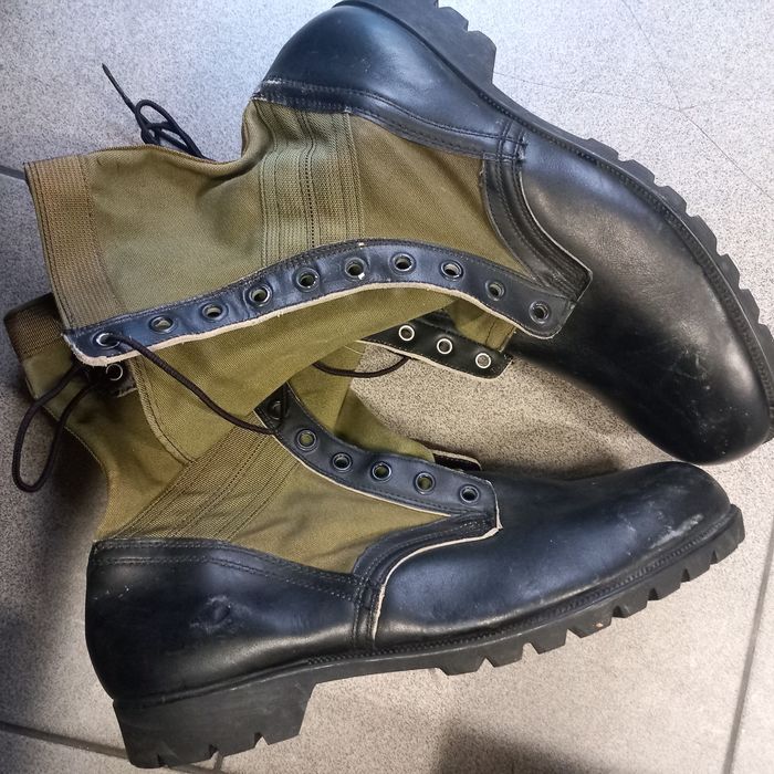 Buty Jungle US Army -Wietnam
