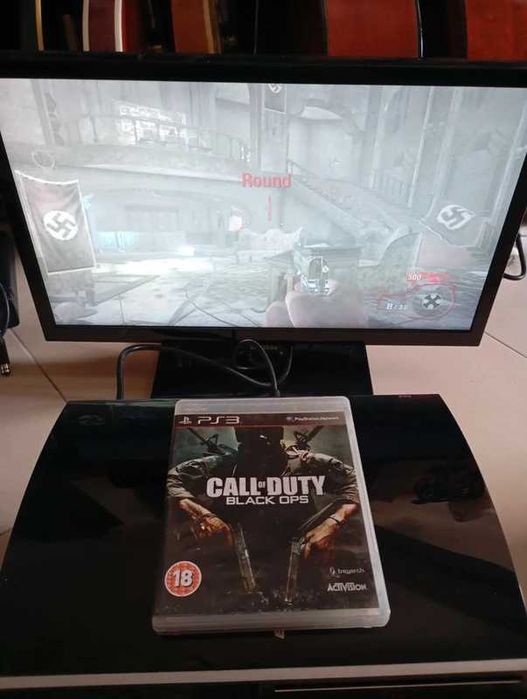Call of duty Black Ops Ps3