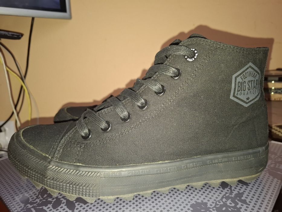 Trampki Big Star roz 40