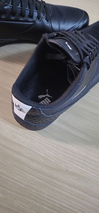 Vendo ténis PUMA BMW
Tamanho 44.5