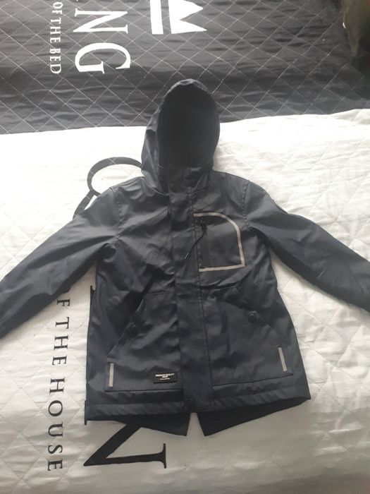 Kutrka przeciwdeszczowa chlopieca 110cm RESERVED