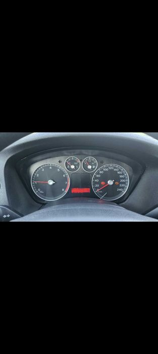 Ford Focus mk2 2007
