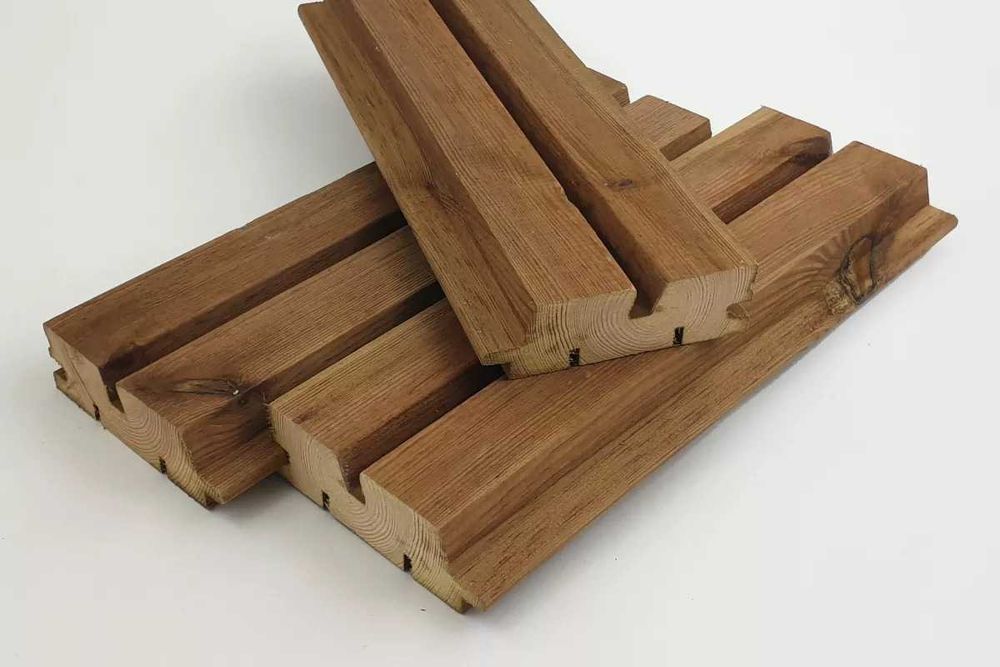 Kantówka sucha 45x95 mm długość 570 cm