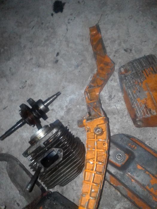 Бензопила #Тайга#запчастини