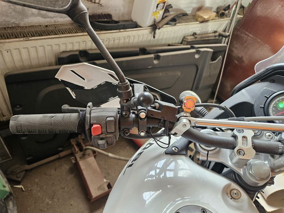 Derbi Terra 125 kat. B. Adventure  Kit 166cm