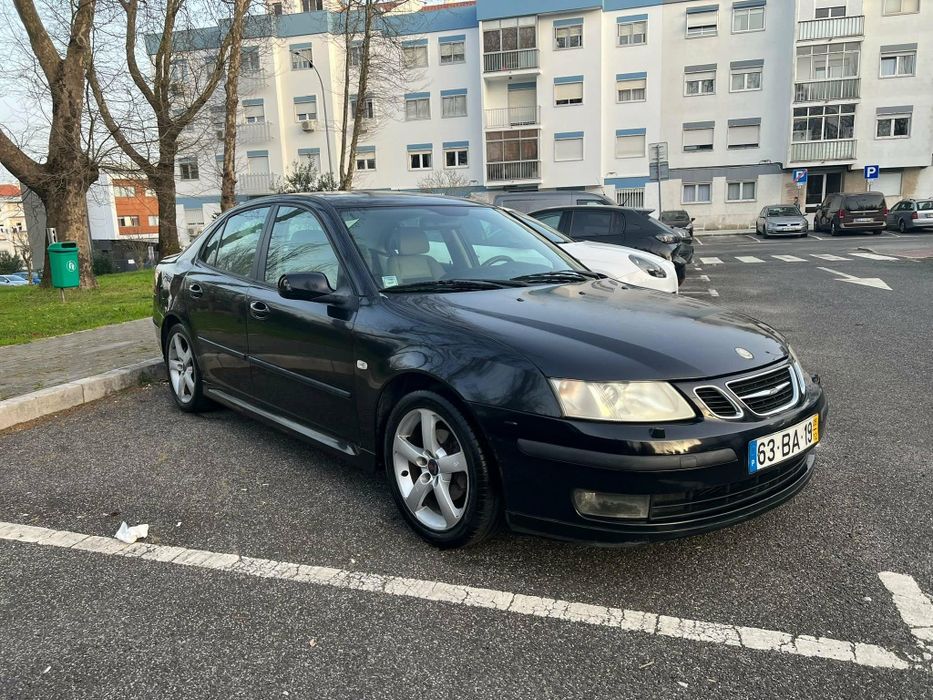 Saab 93 diesel 1.9tid
