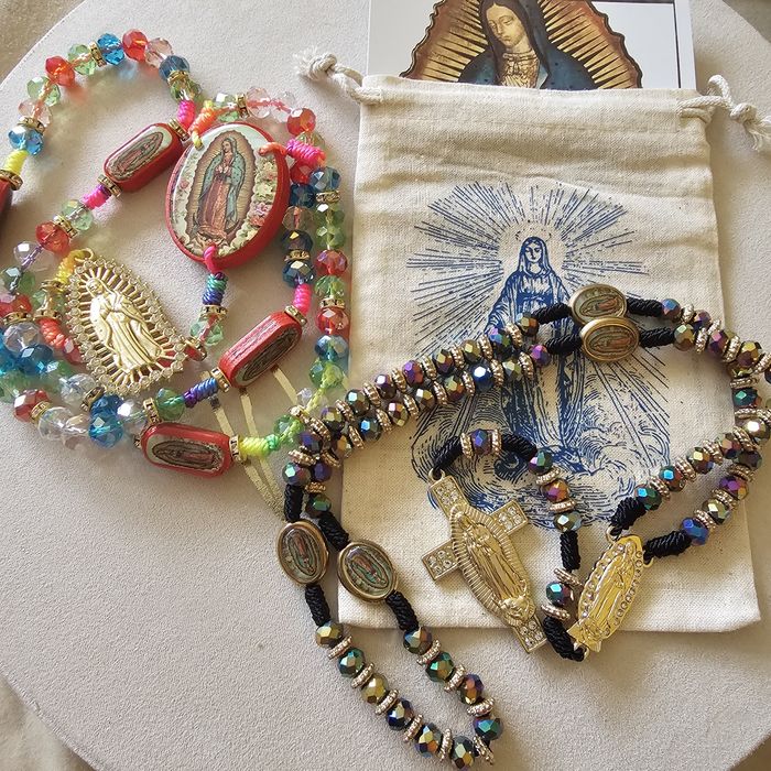 Różańce z Guadalupe