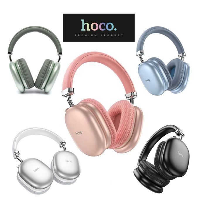 Наушники Hoco W35 Max беспроводные гарнитура Air pro pods 3 dots
Air p