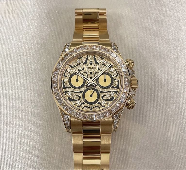 Zegarek kolekcjonerski Rolex Daytona