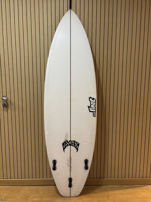 Prancha de surf lost sub-driver 2.0.  6’1
