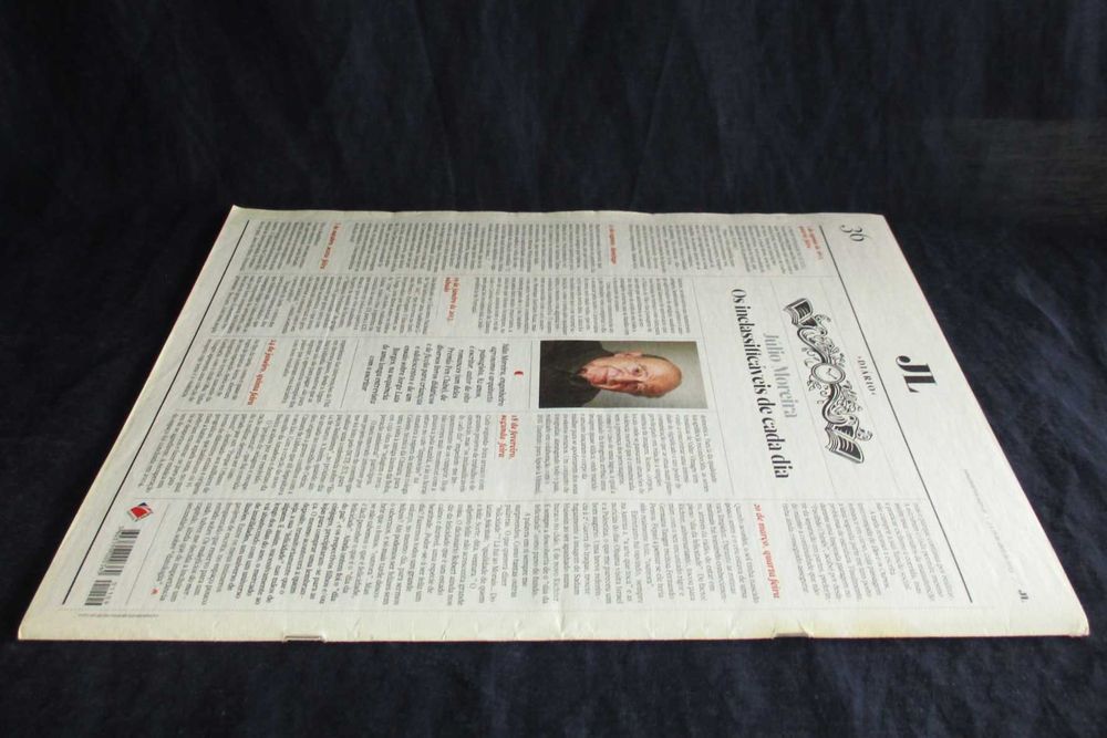 Jornal de Letras Artes e Ideias Clarice Lispector A estrangeira de si mesma