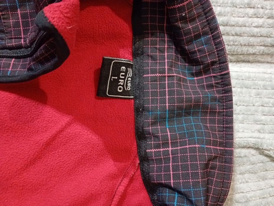 Kurtka Softshell