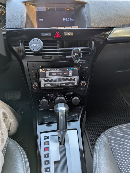Opel Astra H 2007р.