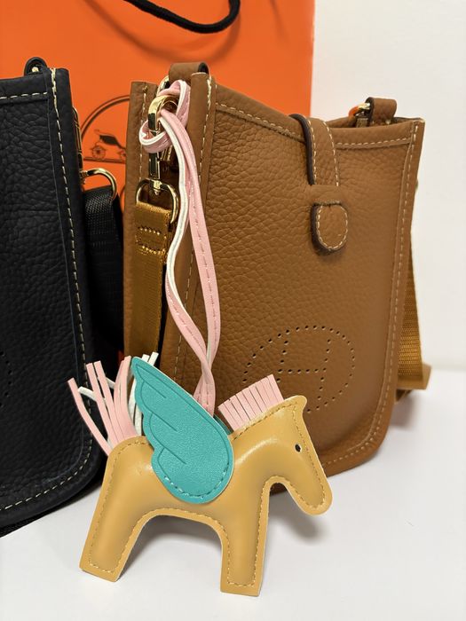 Сумка Hermes evelyne